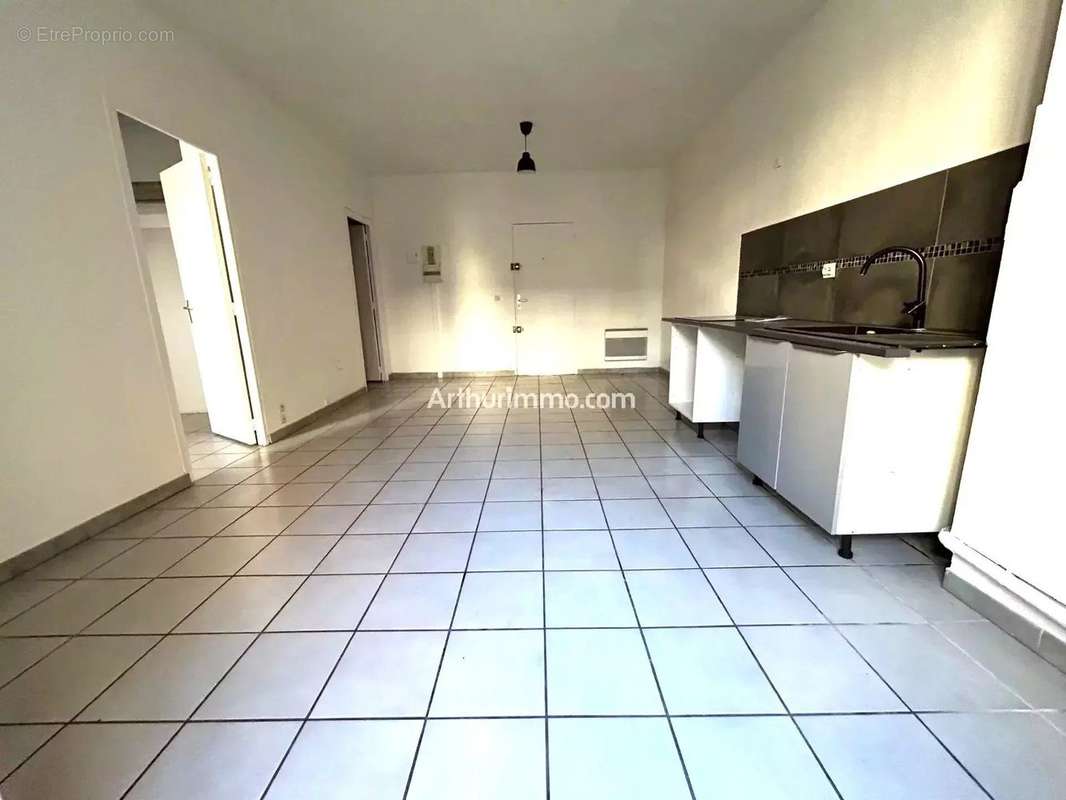 Appartement à AUBAGNE