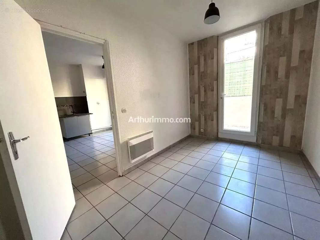 Appartement à AUBAGNE