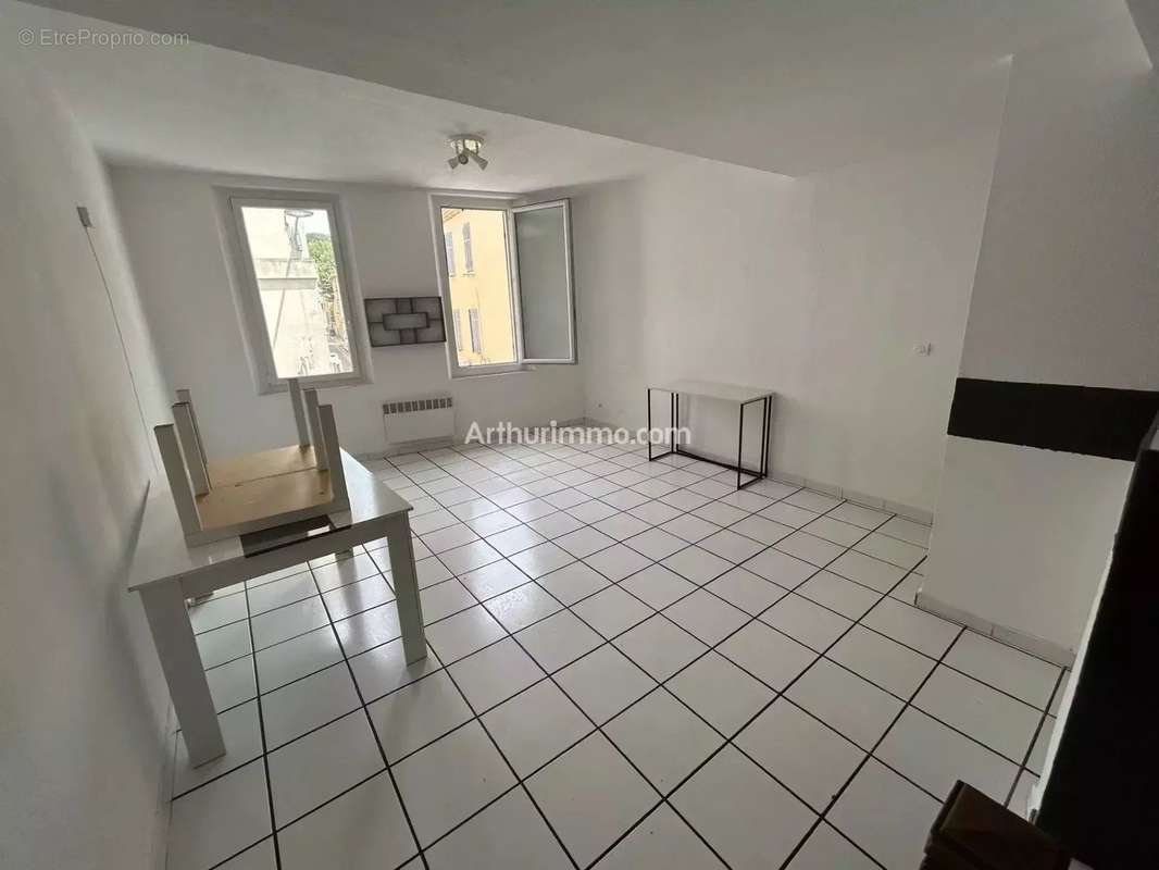 Appartement à AUBAGNE