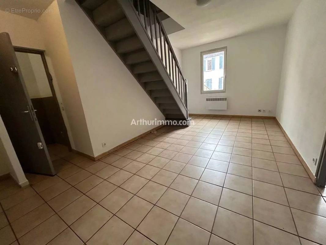 Appartement à AUBAGNE