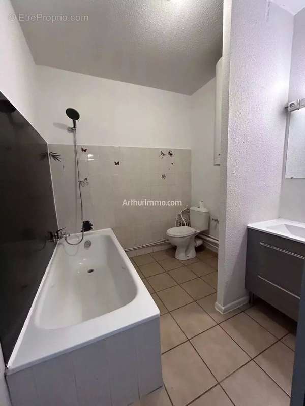 Appartement à AUBAGNE