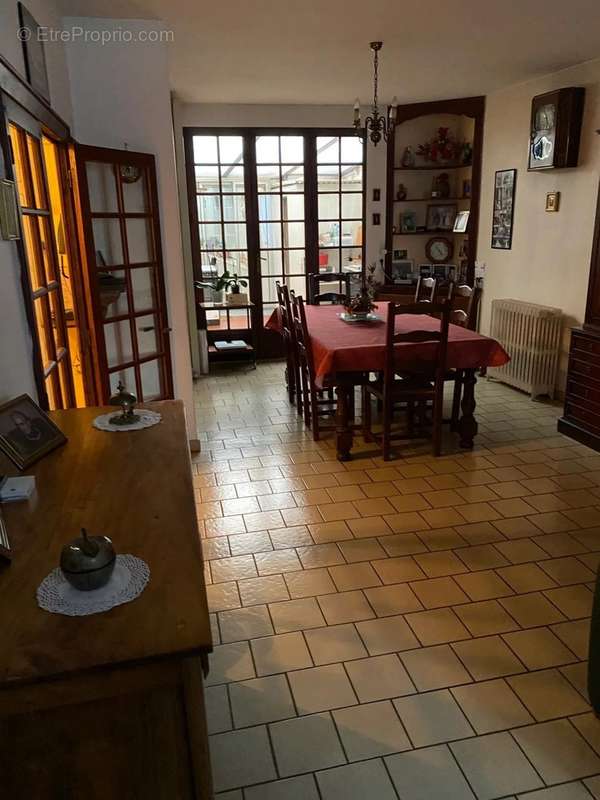 Appartement à BRESSUIRE