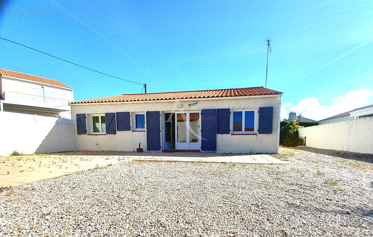 Maison à BRETIGNOLLES-SUR-MER