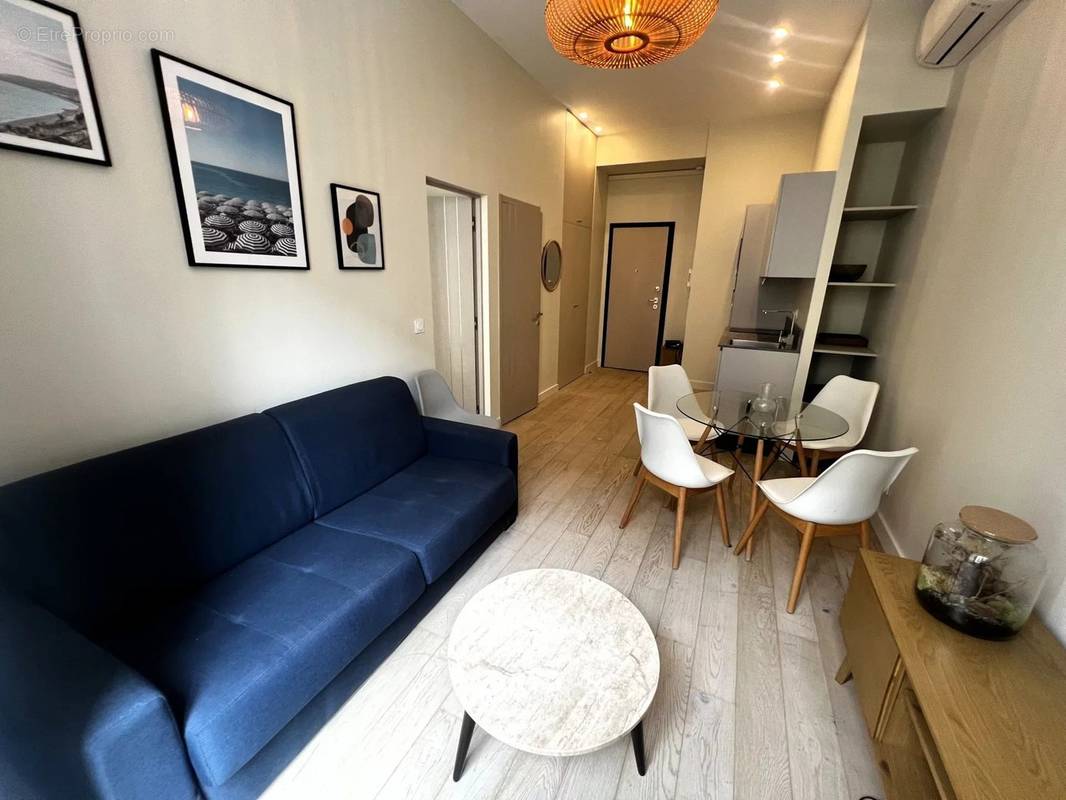 Appartement à NICE