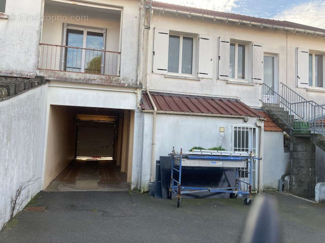 Appartement à SAINT-MICHEL-CHEF-CHEF