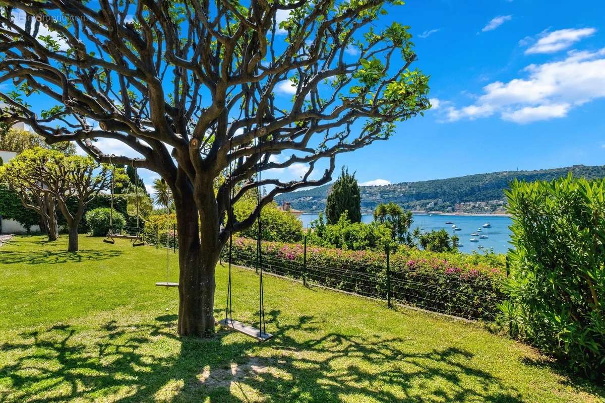 Appartement à SAINT-JEAN-CAP-FERRAT