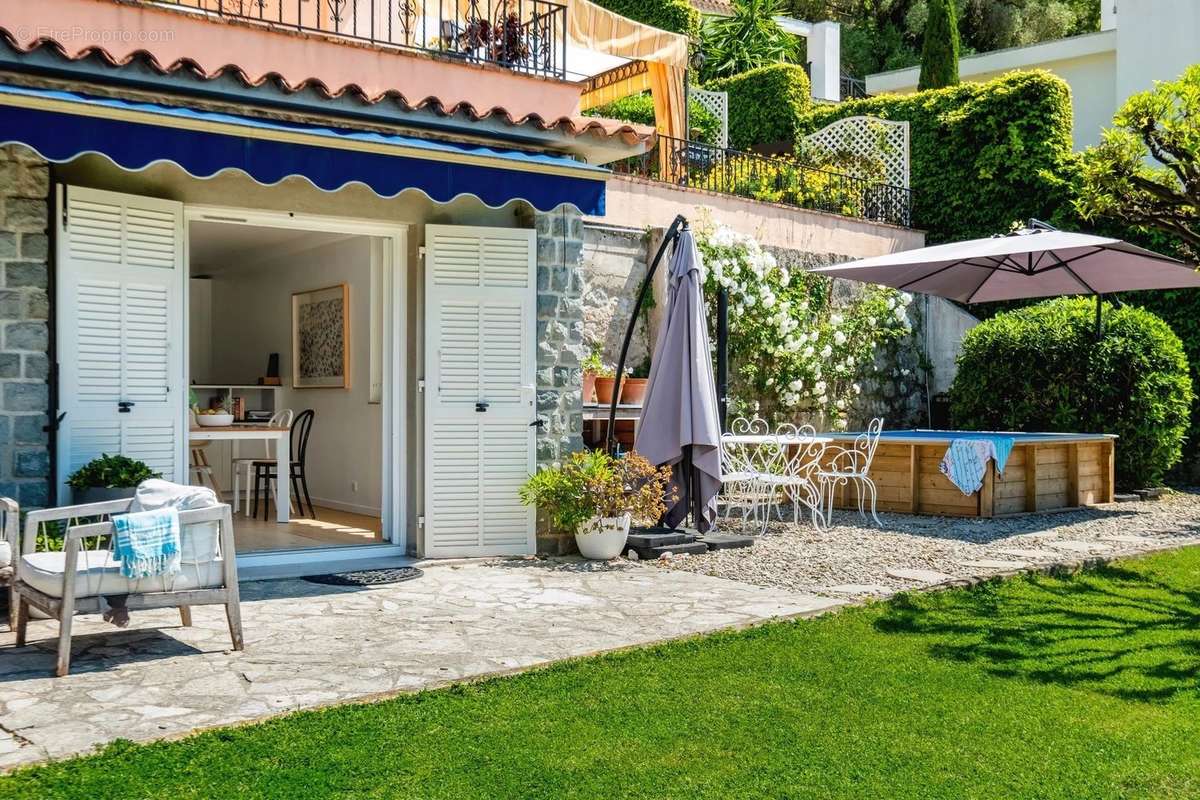 Appartement à SAINT-JEAN-CAP-FERRAT