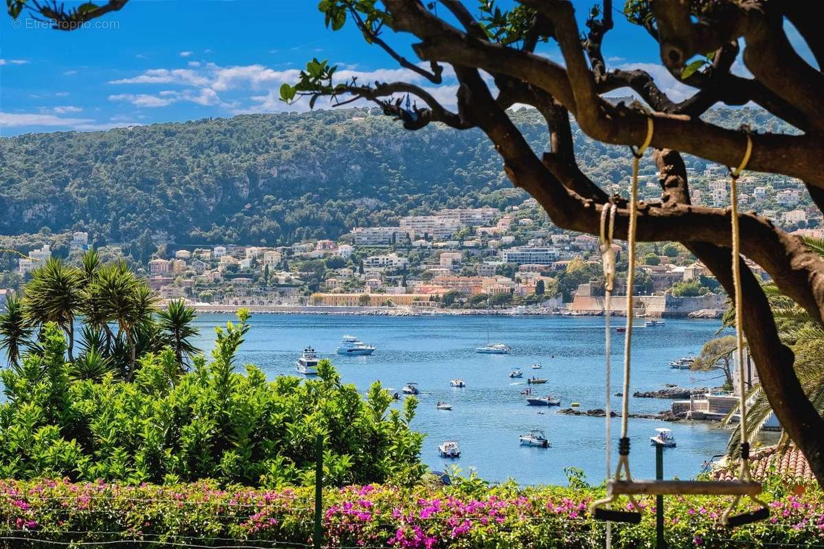 Appartement à SAINT-JEAN-CAP-FERRAT