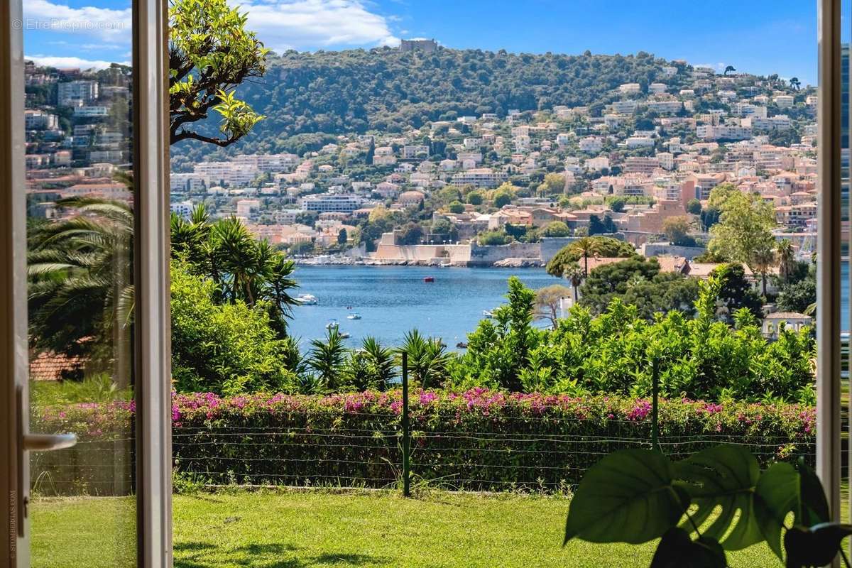 Appartement à SAINT-JEAN-CAP-FERRAT