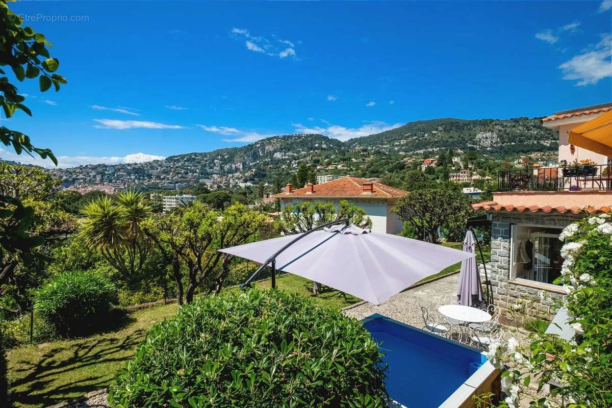 Appartement à SAINT-JEAN-CAP-FERRAT