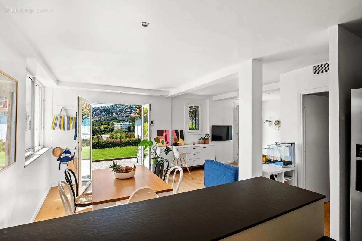 Appartement à SAINT-JEAN-CAP-FERRAT