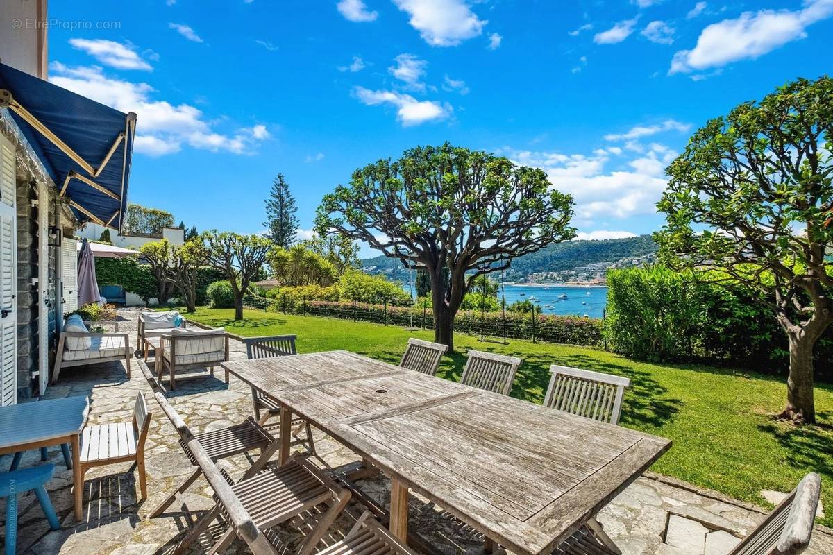 Appartement à SAINT-JEAN-CAP-FERRAT