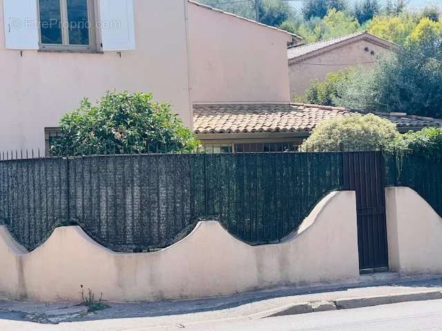 Maison à CAGNES-SUR-MER