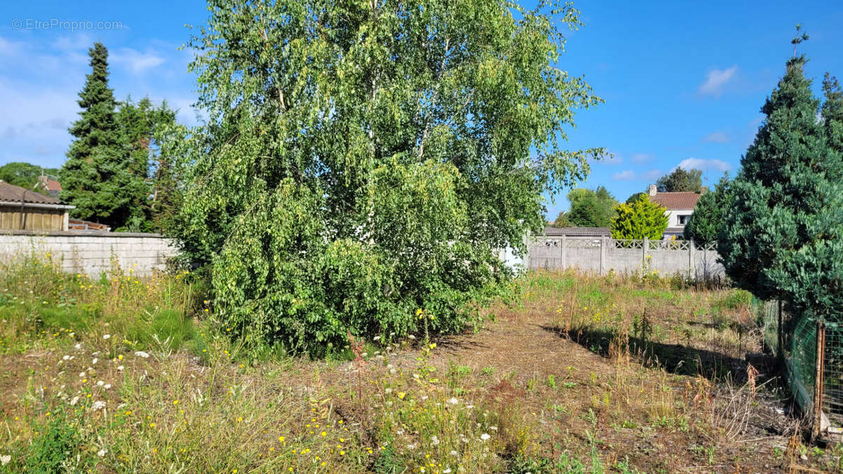 Terrain à BRUAY-SUR-L&#039;ESCAUT