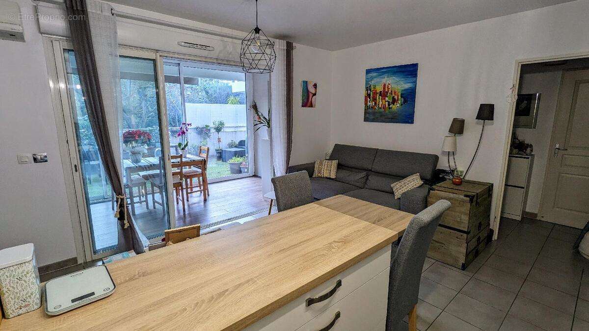 Appartement à LA CIOTAT