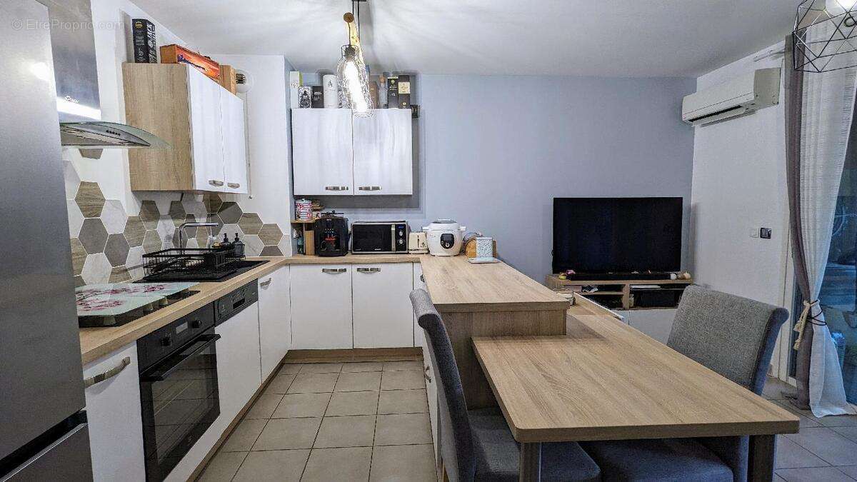 Appartement à LA CIOTAT