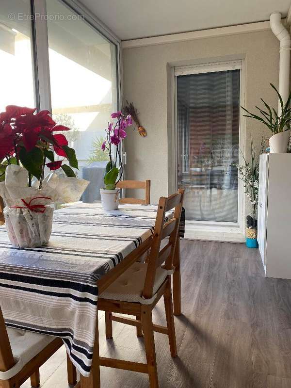 Appartement à LA CIOTAT