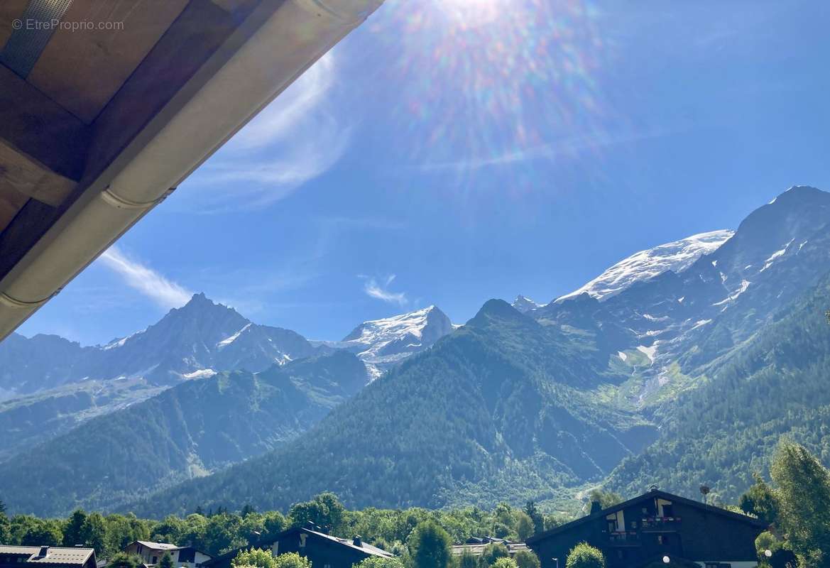 Appartement à LES HOUCHES