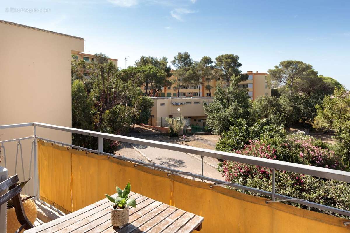 Appartement à SAINT-RAPHAEL