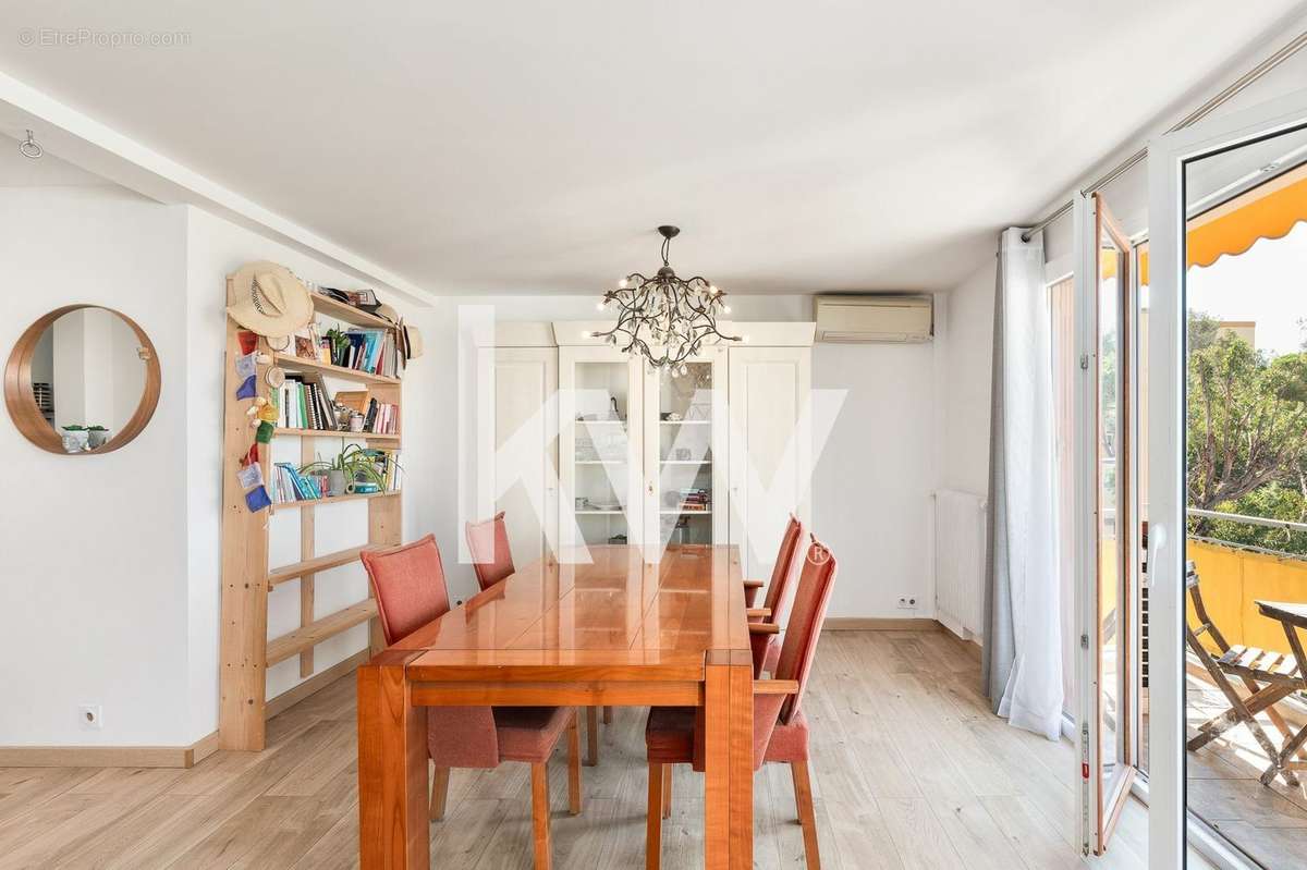 Appartement à SAINT-RAPHAEL