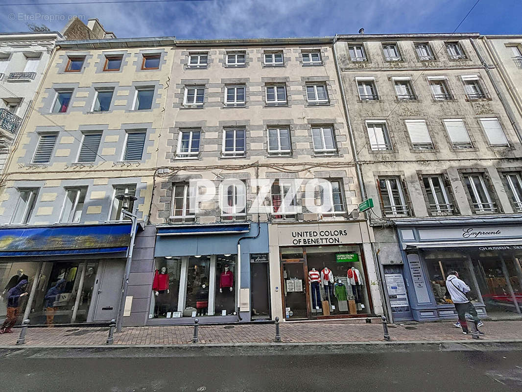 Appartement à GRANVILLE