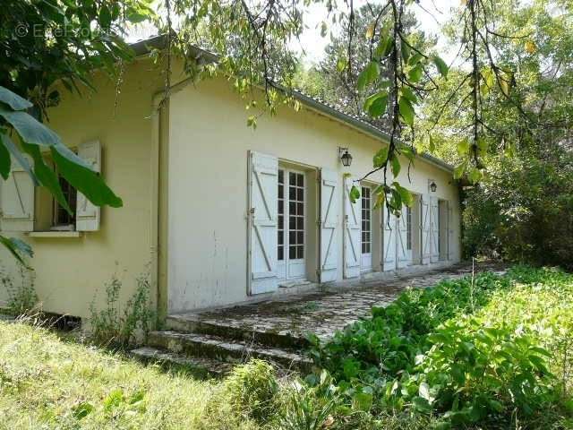 Maison à SAINTE-COLOMBE-EN-BRUILHOIS