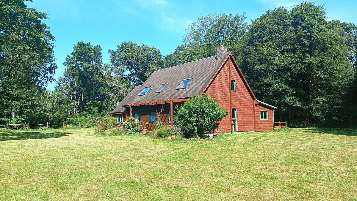 Maison à GOUESNACH