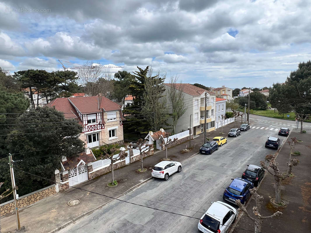 Appartement à LES SABLES-D&#039;OLONNE