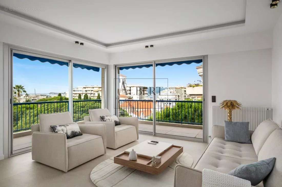 Appartement à CANNES