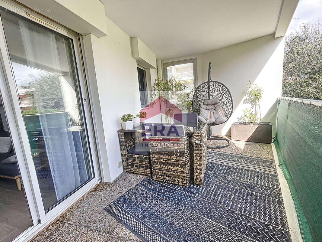 Appartement à CAGNES-SUR-MER