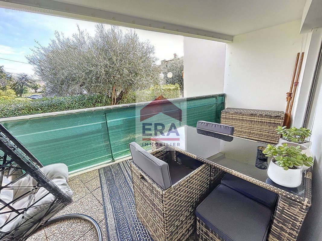 Appartement à CAGNES-SUR-MER