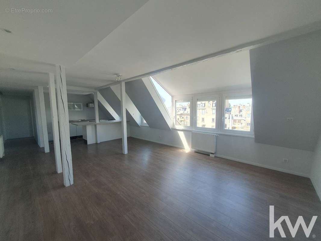 Appartement à STRASBOURG