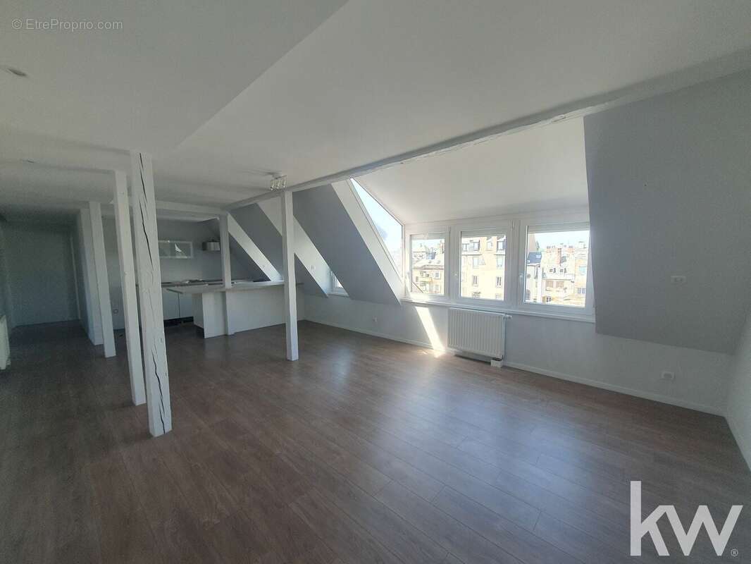 Appartement à STRASBOURG