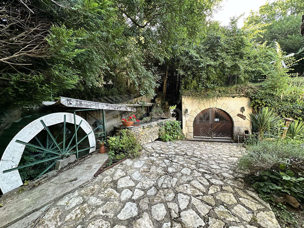 Maison à SANCERRE