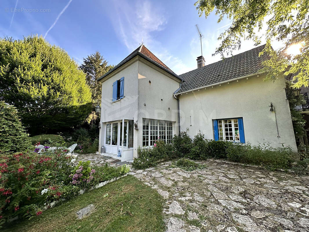 Maison à SANCERRE