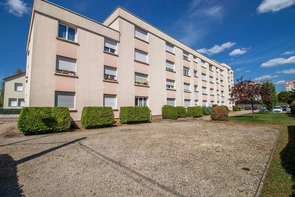 Appartement à DIJON