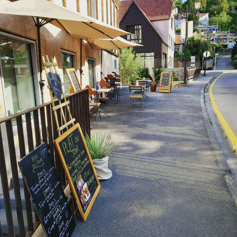 Commerce à OBERNAI