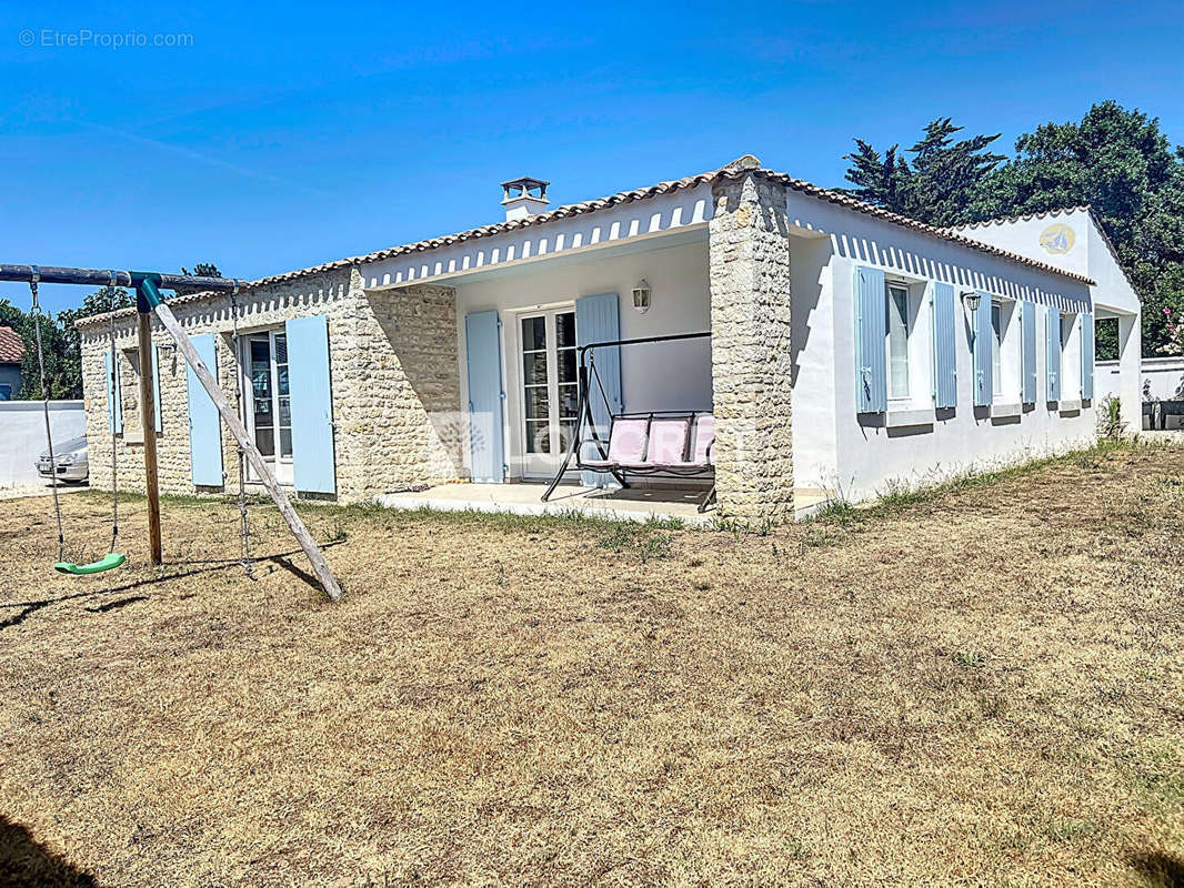 Maison à SAINT-GEORGES-D&#039;OLERON