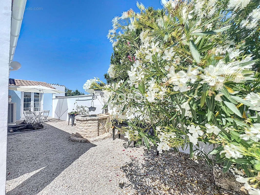 Maison à SAINT-GEORGES-D&#039;OLERON