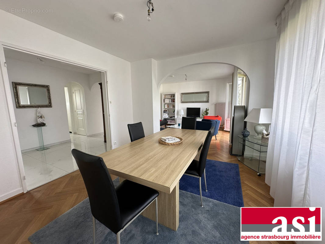 Appartement à STRASBOURG