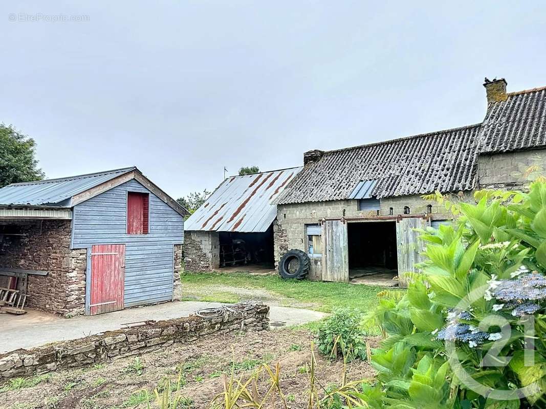 Maison à BEGANNE