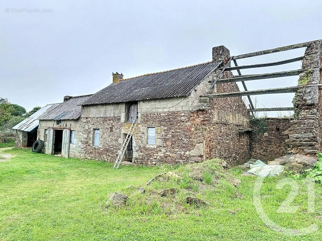 Maison à BEGANNE