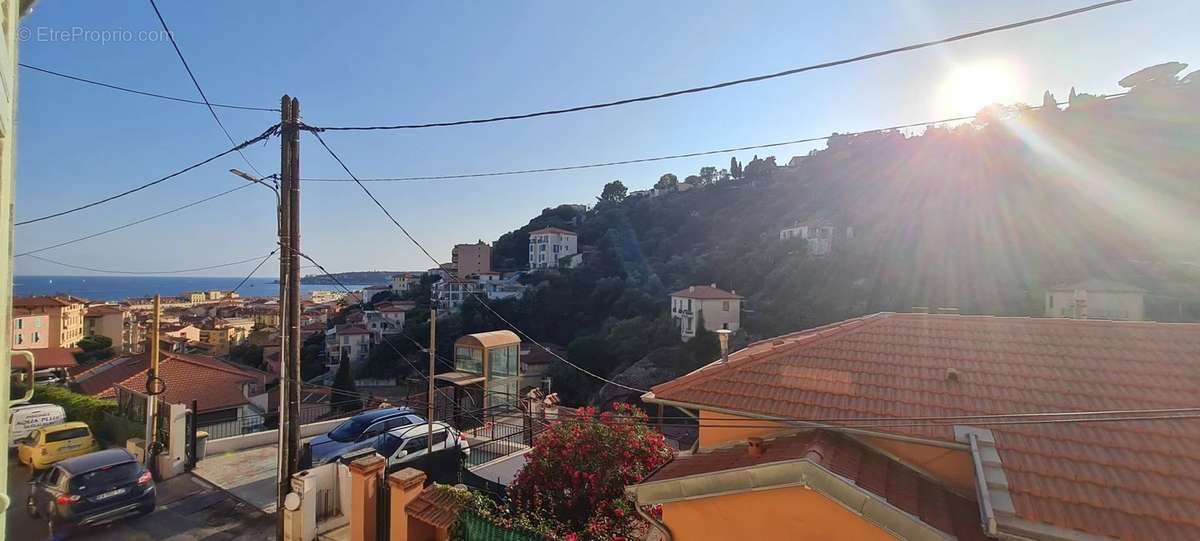 Appartement à MENTON