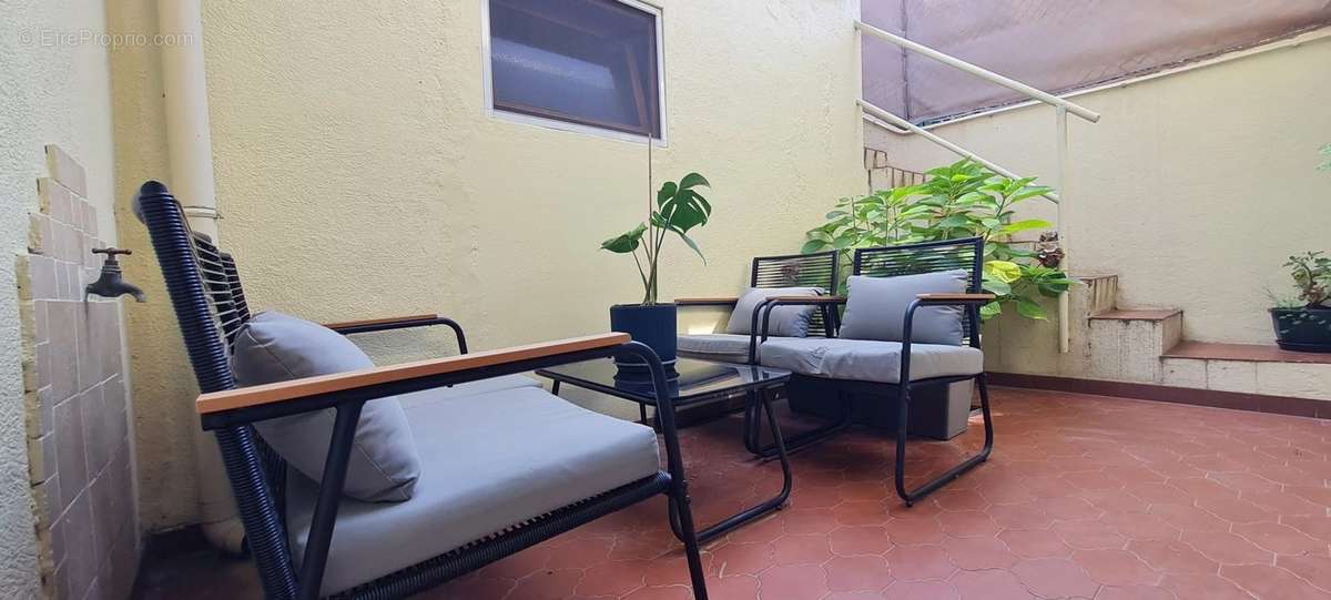 Appartement à MENTON