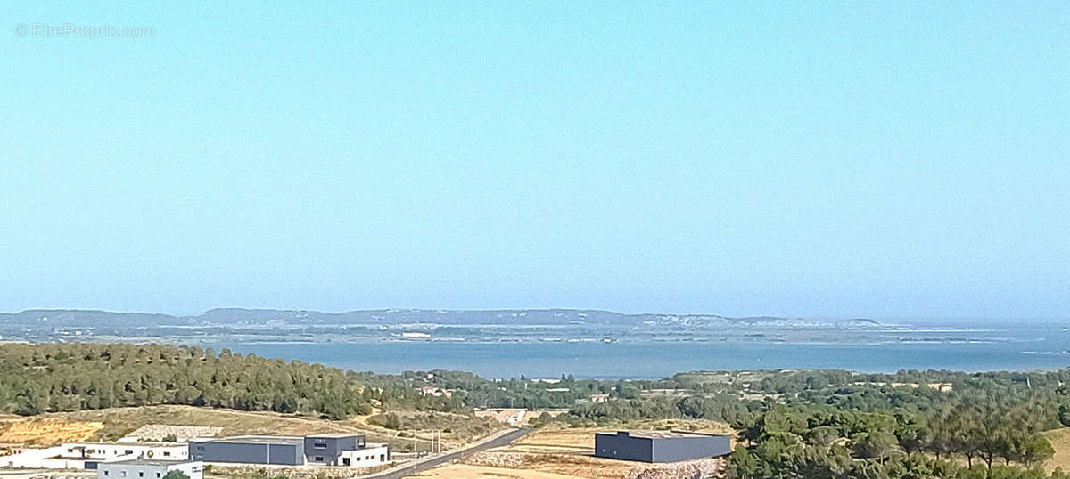 Terrain à NARBONNE