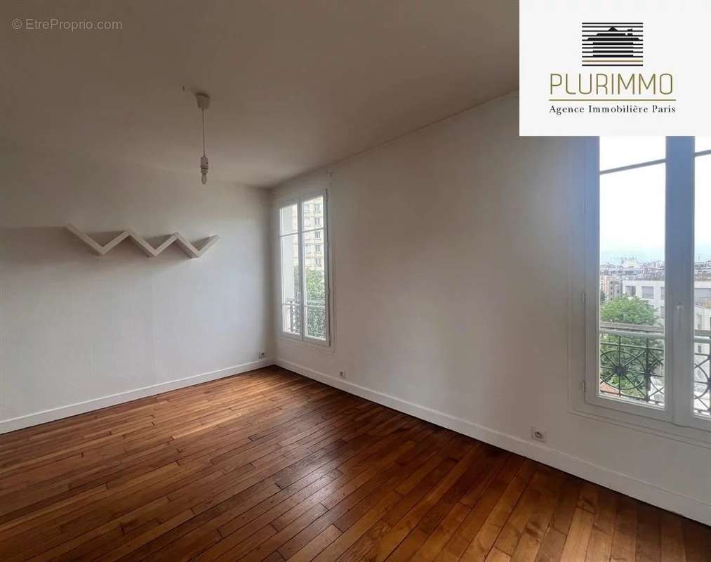 Appartement à PARIS-12E