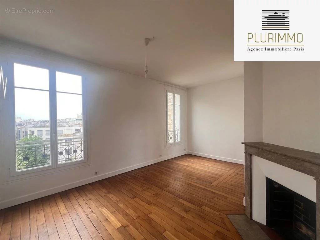 Appartement à PARIS-12E