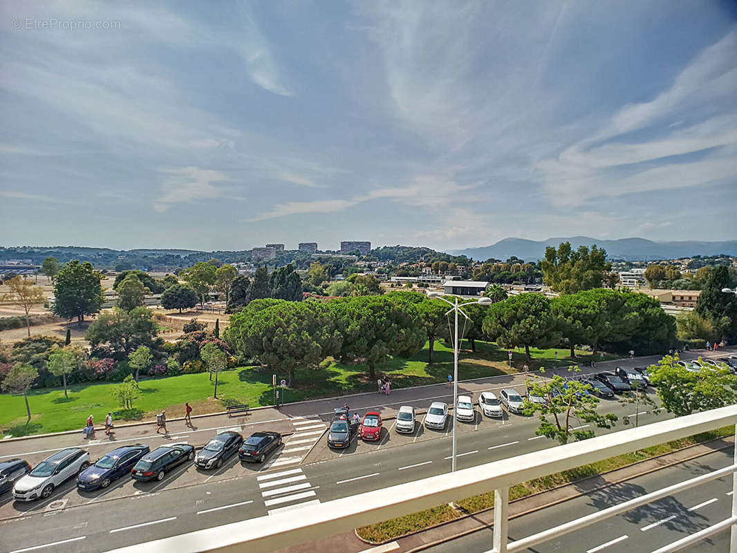 Appartement à CAGNES-SUR-MER