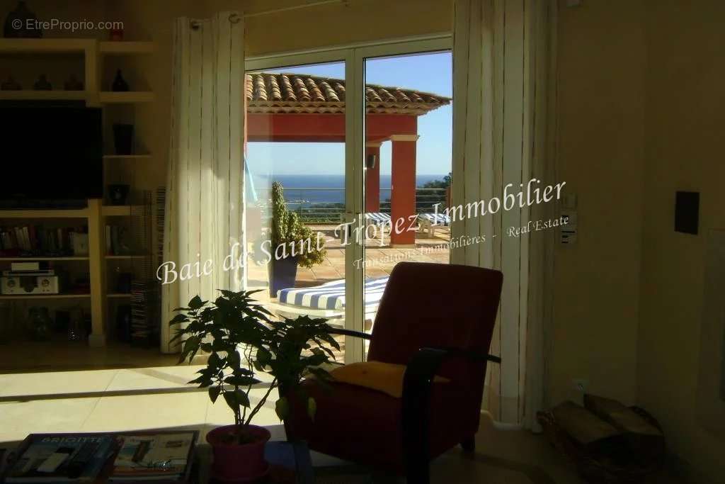 Maison à SAINTE-MAXIME