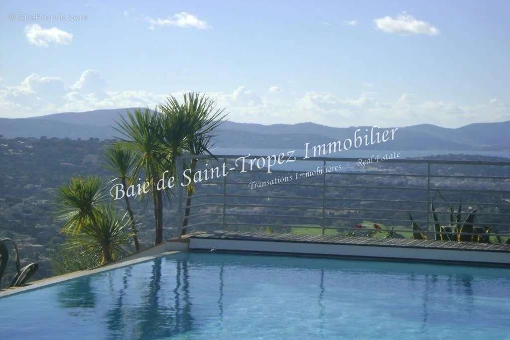 Maison à SAINTE-MAXIME